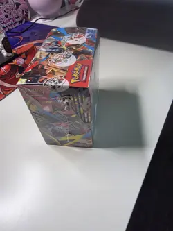 Pokemon TCG Mega Evolution Sealed Enhanced Booster Box - Image 3