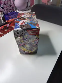 Pokemon TCG Mega Evolution Sealed Enhanced Booster Box - Image 4