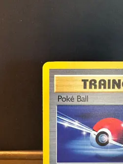 Pokemon Card 1st Edition Jungle Poke Ball 64/64. WoTC Vintage - Image 2