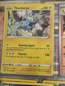 Pokemon TCG Lot Of 9 Cards Includes 1 Ultra Rare , 3 Holos &5 Reverse Holos NM - Image 2