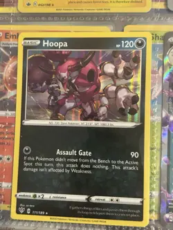 Pokemon TCG Lot Of 9 Cards Includes 1 Ultra Rare , 3 Holos &5 Reverse Holos NM - Image 5