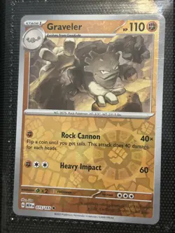 Pokemon TCG Lot Of 9 Cards Includes 1 Ultra Rare , Holos &Reverse Holos NM - Image 3