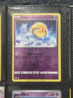 Pokemon TCG Lot Of 9 Cards Includes 1 Ultra Rare , Holos &Reverse Holos NM - Image 4