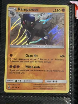 Pokemon TCG Lot Of 9 Cards Includes 1 Ultra Rare , Holos &Reverse Holos NM - Image 5