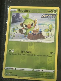 Pokemon TCG Lot Of 9 Cards Includes: 3 Ultra Rares 3 Holo Rares And 3 Reverse NM - Image 2