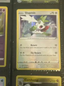 Pokemon TCG Lot Of 9 Cards Includes: 3 Ultra Rares 3 Holo Rares And 3 Reverse NM - Image 3