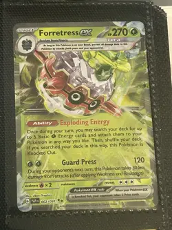 Pokemon TCG Lot Of 9 Cards Includes: 3 Ultra Rares 3 Holo Rares And 3 Reverse NM - Image 4