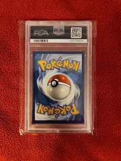 Pokemon Lycanroc 2025 Journey Together #166 Illustration Rare PSA 10 - Image 2