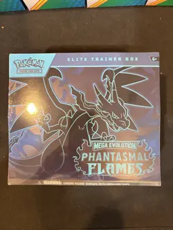 Pokemon Phantasmal Flames ETB & Booster Bundle - Image 3
