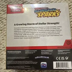 Pokemon TCG Scarlet & Violet Surging Sparks Booster Bundle - NEW Sealed - Image 3