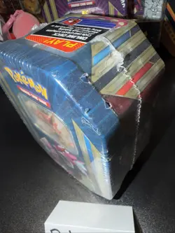 Pokemon Triple Power Tin Gyarados EX 2016 NEW SEALED RARE - read description - Image 3