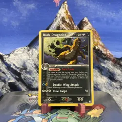 Dark Dragonite - 15/109 Pokemon Team Rocket Returns - Deck Exc Holo LP ✨ - Image 1