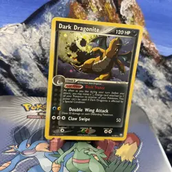 Dark Dragonite - 15/109 Pokemon Team Rocket Returns - Deck Exc Holo LP ✨ - Image 2