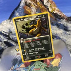Dark Dragonite - 15/109 Pokemon Team Rocket Returns - Deck Exc Holo LP ✨ - Image 3
