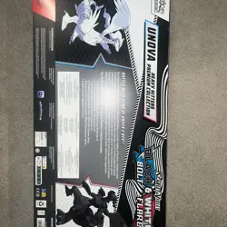 Pokemon TCG Black Bolt & White Flare Unova Heavy Hitters Premium Collection Box - Image 3