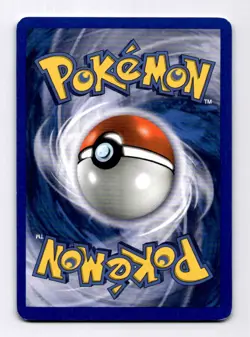 Unown (O) Unseen Forces #O (2005) Holo NM Pokemon - Image 2
