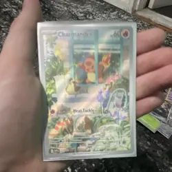 Pokemon Charmander Heat Tackle Holo Card 60 HP Flame Basic Pokemon TCG English - Image 1