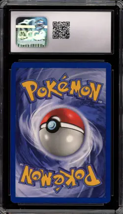 Pokemon Pikachu Jungle 1st Edition #60 CGC 10 Gem Mint - Image 2