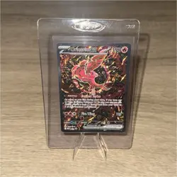 Oricorio Ex 024 Me: Mega Evolution Promo Holo English Pokemon TCG - Image 1