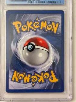 Blastoise Holo Base Set Unlimited 2/102 *CGC 8.5* Pokemon 1999 - Image 5