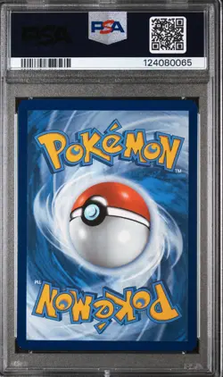 2025 Pokemon SV White Flare WHT EN Swadloon Illustration Rare #088/086 PSA 9 - Image 2