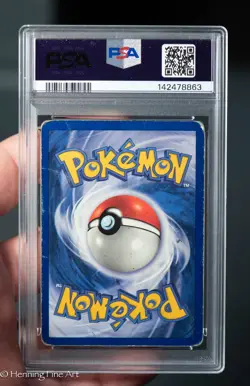 PSA 3 1999 1st Edition Shadowless Base Set Charmander 46/102 WOTC Pokemon - Image 2