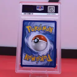 2022 Pokemon TCG Lost Origin 124 Radiant Steelix PSA 10 - Image 2