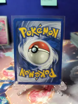 Poke Ball Trainer Jungle Base Set 64/64 Common Pokemon TCG - Image 2