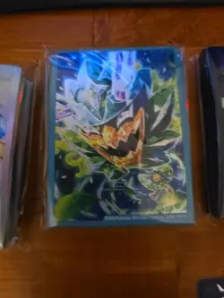 LOT Of 4 - Pokemon ETB Deck Sleeves - Image 3