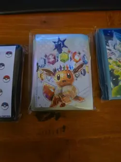 LOT Of 4 - Pokemon ETB Deck Sleeves - Image 5