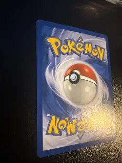 Lt. Surge's Eevee 51/132 Unlimited Pokemon Gym Challenge LP - Image 3