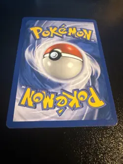 Lt. Surge's Eevee 51/132 Unlimited Pokemon Gym Challenge LP - Image 4