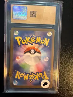 Pokemon Mega Charizard X ex 013/080 Inferno X EX Holo Japanese CGC 10 Pristine - Image 2