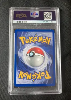 Pokemon 2000 base set 2 II Kadabra #46/130 Mint PSA 9 - Image 2