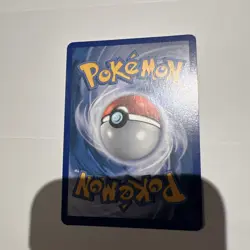 Pokemon Zekrom (114 Full Art) LP Holo Full Art 1st Edition Black and White - Image 2