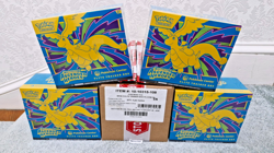 🔥4 x POKEMON CENTER ETB🔥ASCENDED HEROES ELITE TRAINER BOX CASE CENTRE TCG - Image 1