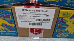 🔥4 x POKEMON CENTER ETB🔥ASCENDED HEROES ELITE TRAINER BOX CASE CENTRE TCG - Image 3
