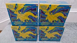 🔥4 x POKEMON CENTER ETB🔥ASCENDED HEROES ELITE TRAINER BOX CASE CENTRE TCG - Image 4