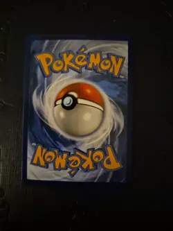 Pokemon TCG Milo Rebel Clash 201/192 Holo Secret Rare Rainbow Rare Near Mint - Image 2