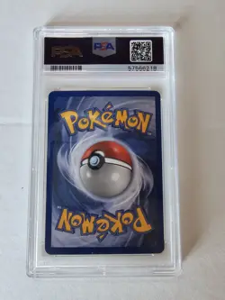 Pokemon EX Tyranitar Delta Species Holo Rare #16/113 PSA 9 2005 - Image 2