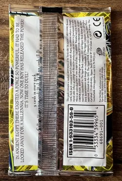 Konami Yu-Gi-Oh EXVC Extreme Victory 5DS Booster Pack Cards 1996 First Edition 53334399654 - Image 2