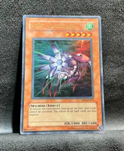 Spell Canceller DR1-EN075 Dark Revelation Volume 1 Unlimited Ultra Rare Foil - Image 2