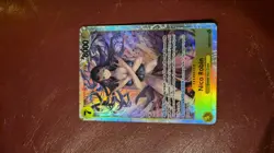 One Piece English Heroines Edition Nami And Nico Robin X2 SR NM - Image 3