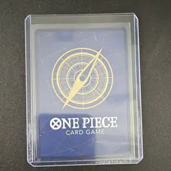 Bandai One Piece Card Game Nami EB03-053 Foil Special Character English - Image 3