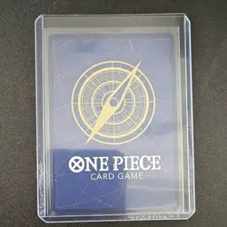 Bandai One Piece Card Game Nami EB03-053 Foil Special Character English - Image 4