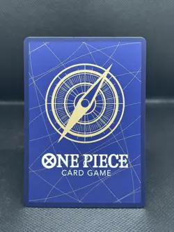 ONE PIECE Vinsmoke Reiju OP06-068 C Full Art NM Japanese Milk Box Promo - Image 2