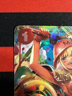 Kujyaku - OP11-004 (Alt Art) - One Piece: A Fist Of Divine Speed - Image 2