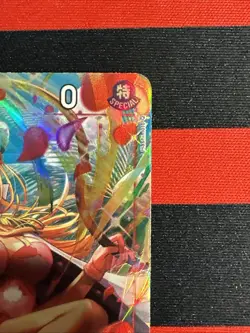 Kujyaku - OP11-004 (Alt Art) - One Piece: A Fist Of Divine Speed - Image 3