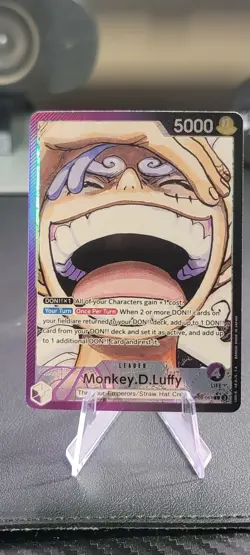 Monkey.D.Luffy (061) (Parallel) - Emperors in the New World (OP09) - Image 1