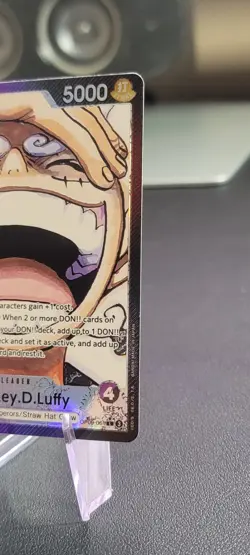 Monkey.D.Luffy (061) (Parallel) - Emperors in the New World (OP09) - Image 2
